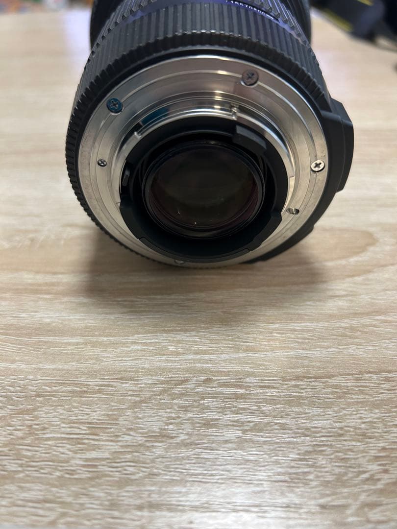 【パール】美品　【ニコン用】SIGMA 17-50mm F2.8 レンズ