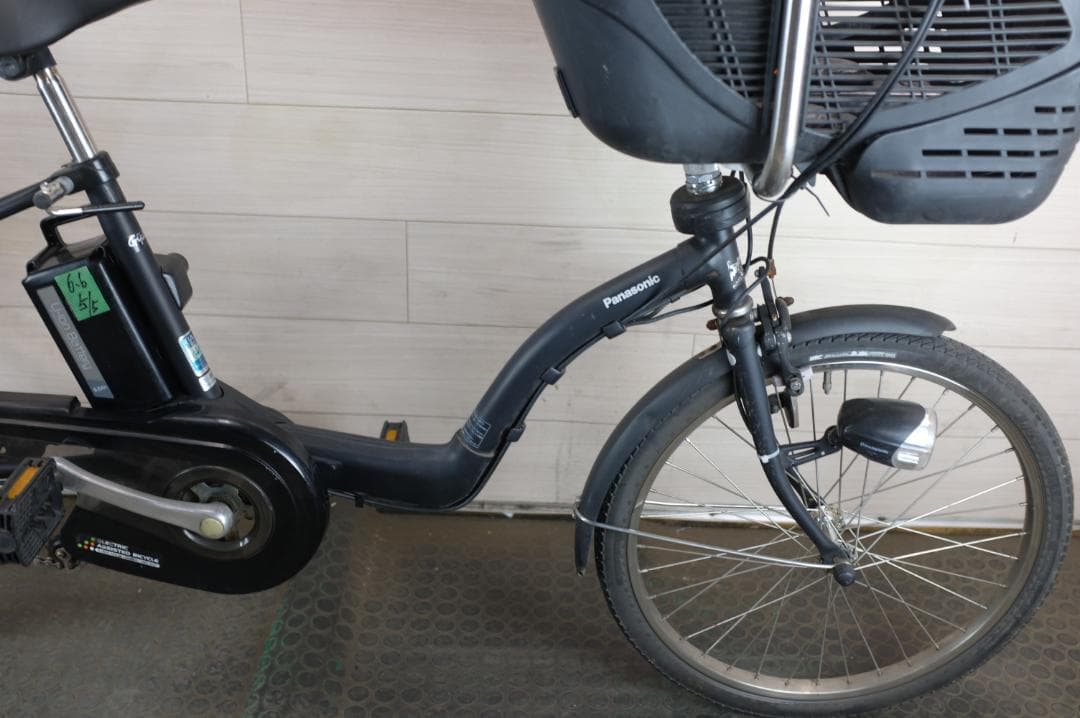 王*瓦様 パナソニック ギュット　20インチ　3段　6.6Ah（5点灯）充電器あ