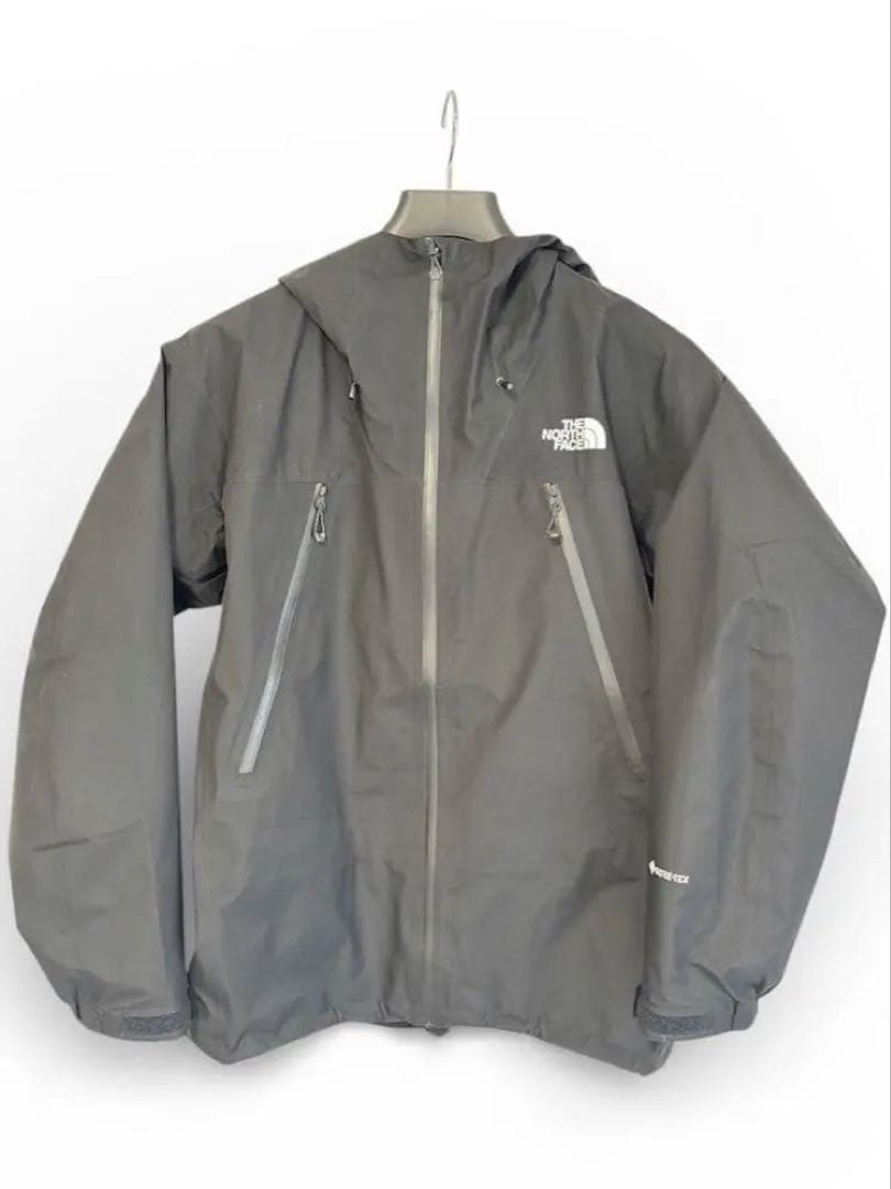 【最新モデル】ノースフェイス クライムライトジャケット M ブラック