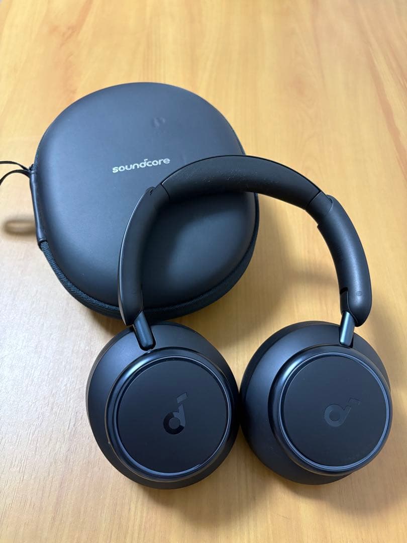 ヘッドホン Soundcore Space Q45