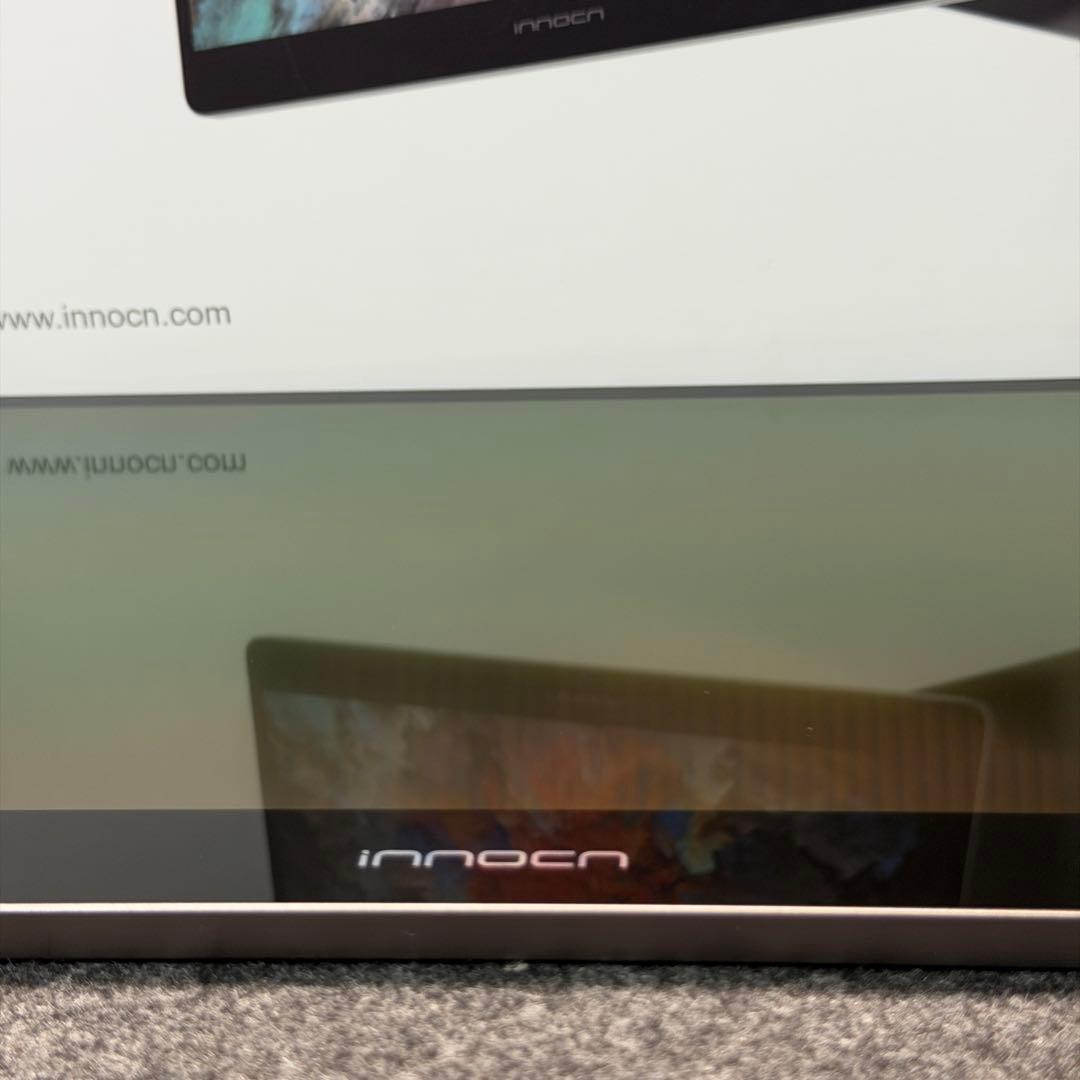 中古 INNOCN 13.3インチ OLED ポータブル モニター 13A1F