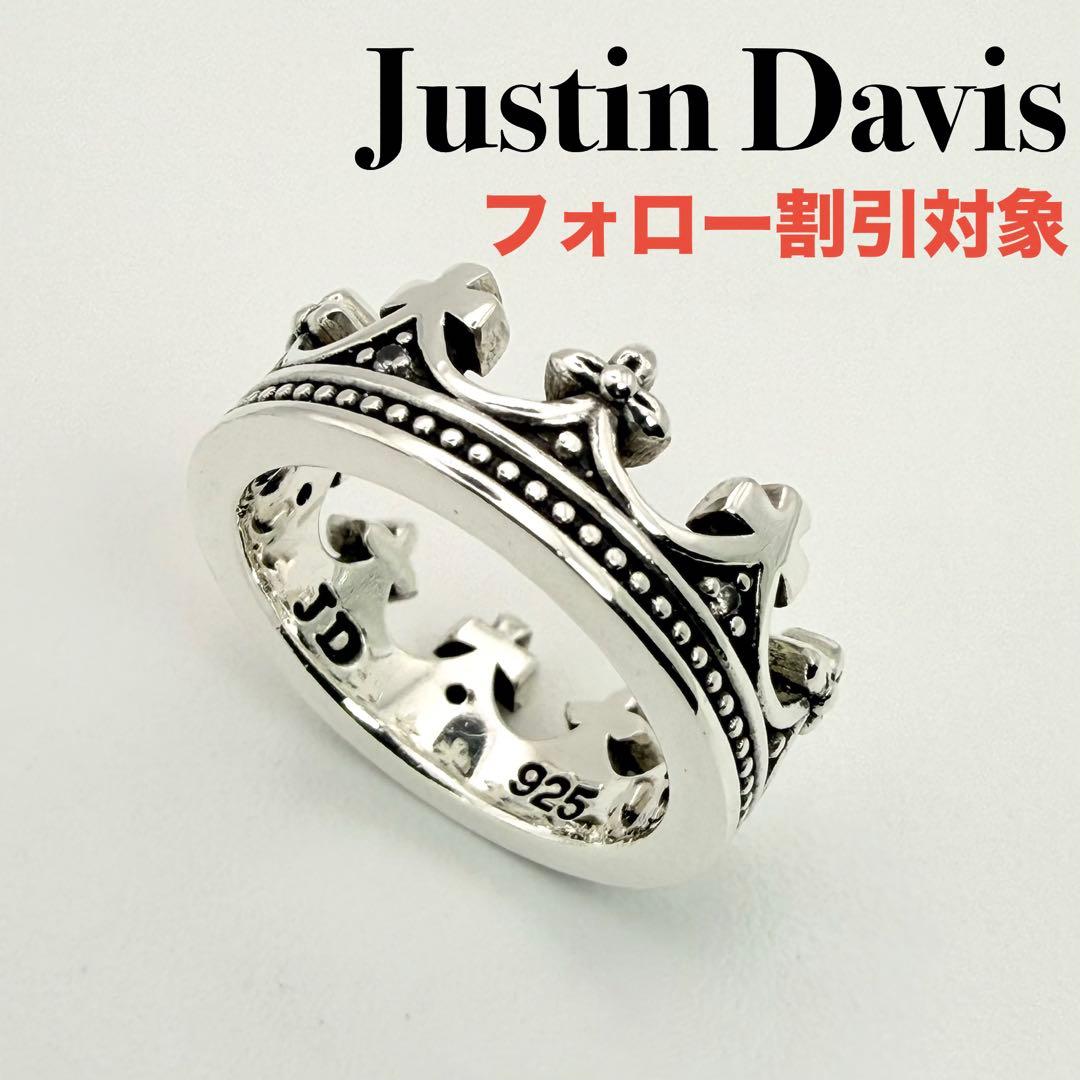 ◆【美品】Justin Davis ジャスティンデイビス 廃番 AMELIA