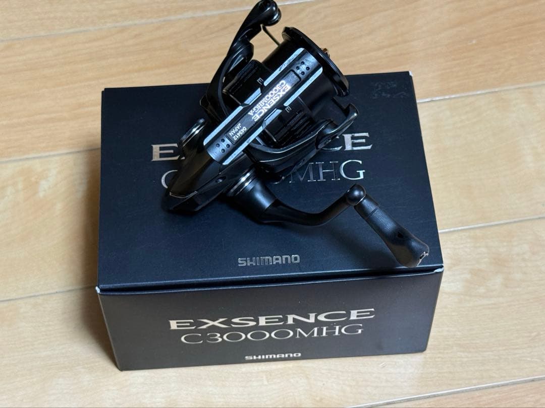 21エクスセンス c3000MHG