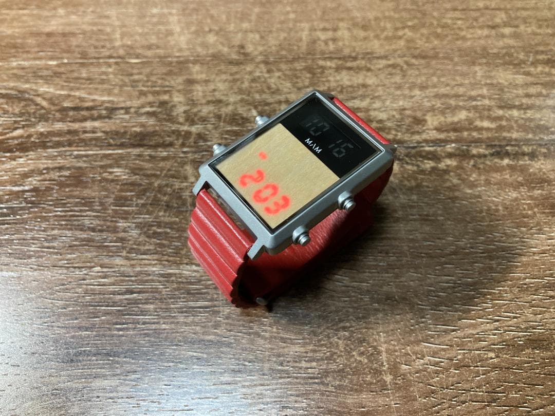 マム MAM BACK TO THE FUTURE バックトゥザフューチャー