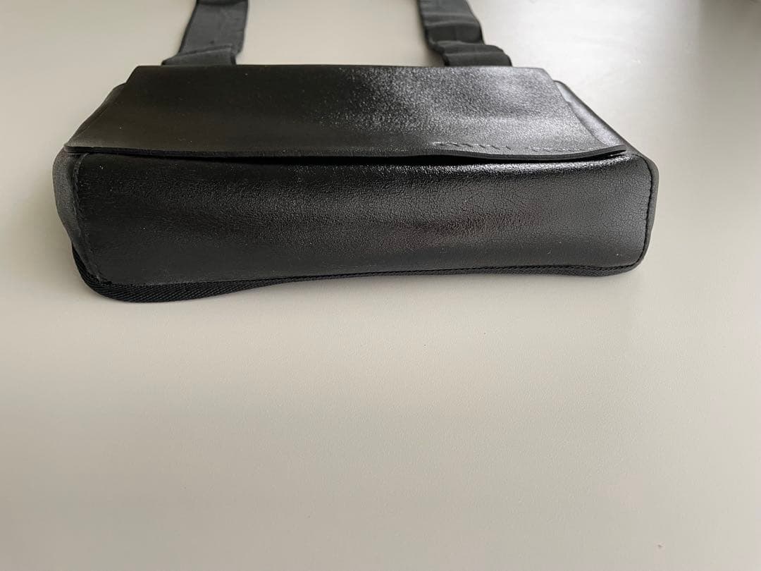 バッグ MIU MIU 90s Leather Shoulder Bag