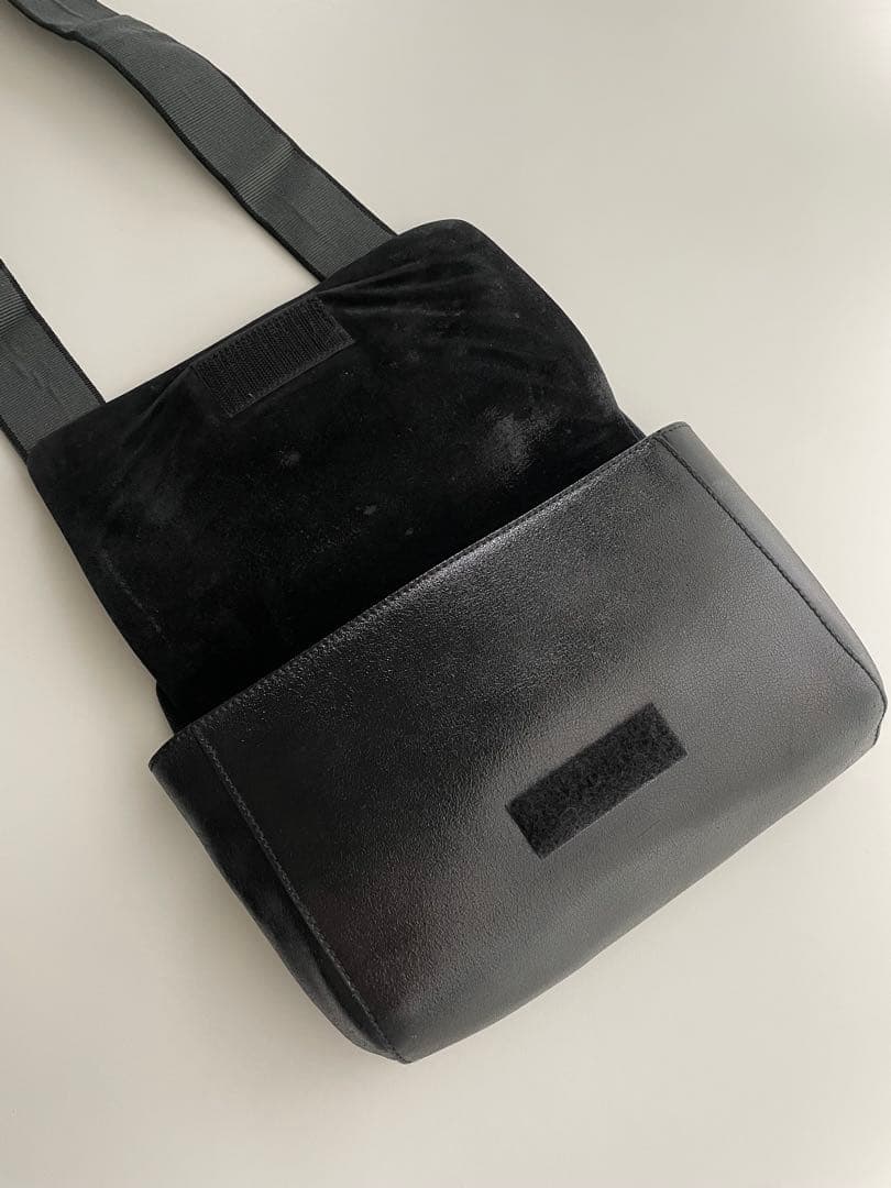 バッグ MIU MIU 90s Leather Shoulder Bag