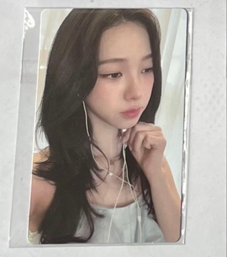 aespa カリナ 5周年 5thアニバーサリー スピーカー トレカ