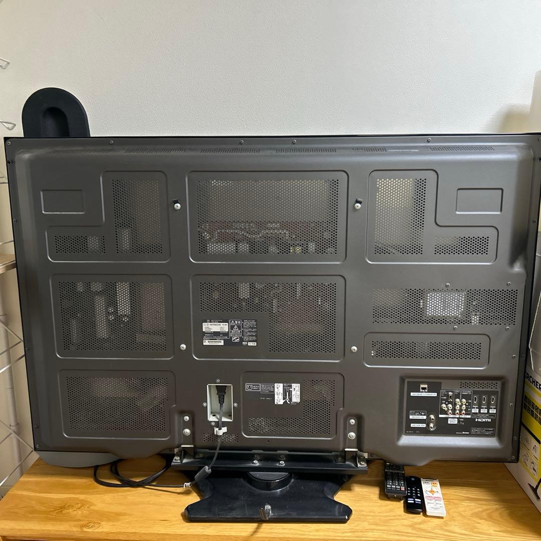 日立テレビ　 P50-XP05