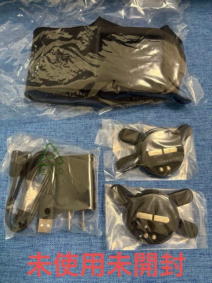 正規品【修理後未使用未開封】YAMAN メディリフト プラス リフトアップ美容器