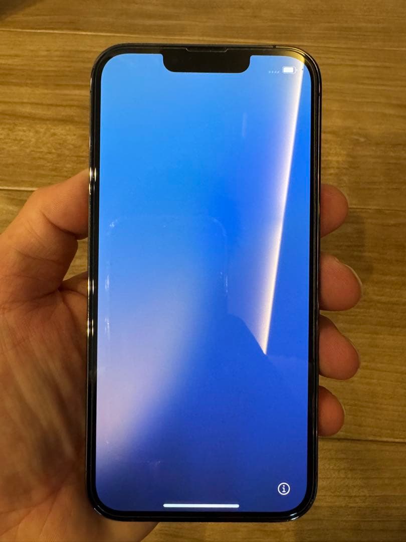 iPhone 13 Pro 1TB グラファイト simフリー