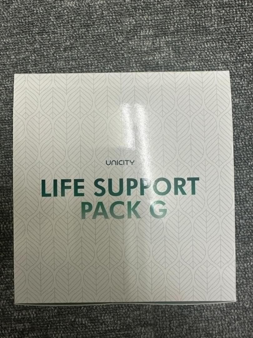 衛生医療用品・救急用品 UNICTY LIFE SUPPORT PACK G