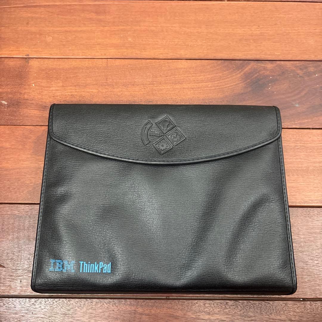 【ジャンク品】IBM ThinkPad 220 2432-SJ8 ②