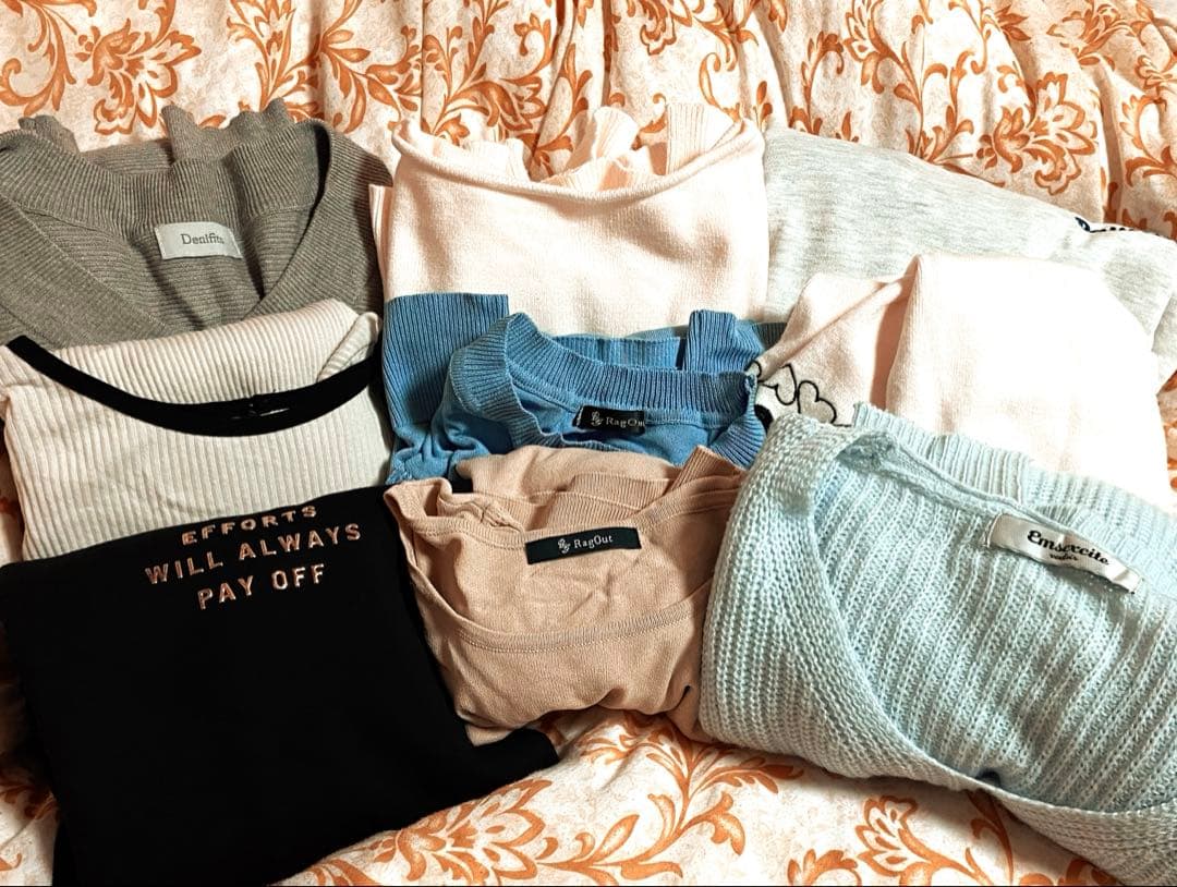 レディース　トップス