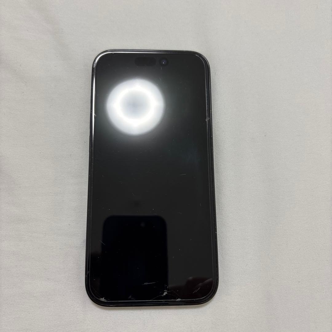 Apple iPhone 14 Pro 本体