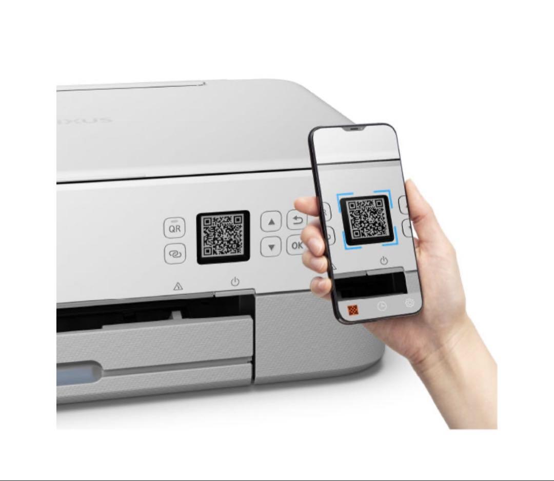 Canon PIXUS TS5430 プリンター新品　3年保証付き