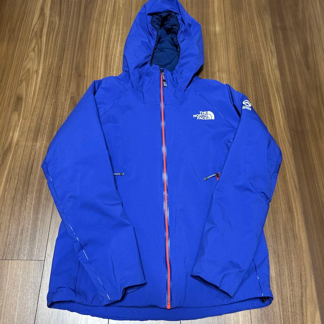 ノースフェイス　ベントリックス　フーディー　アウター　サミットシリーズ