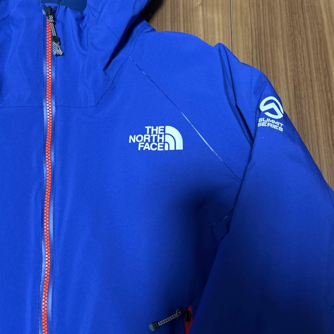 ノースフェイス　ベントリックス　フーディー　アウター　サミットシリーズ