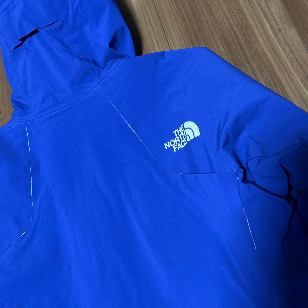 ノースフェイス　ベントリックス　フーディー　アウター　サミットシリーズ