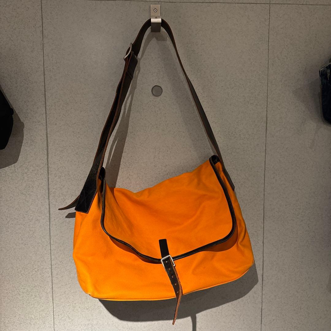 COMME des garçons HOMME homme メッセンジャーバッグ