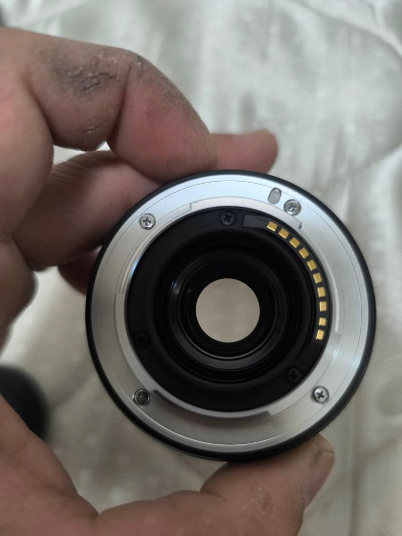 FUJIFILM 富士フイルム　XF18mm F2