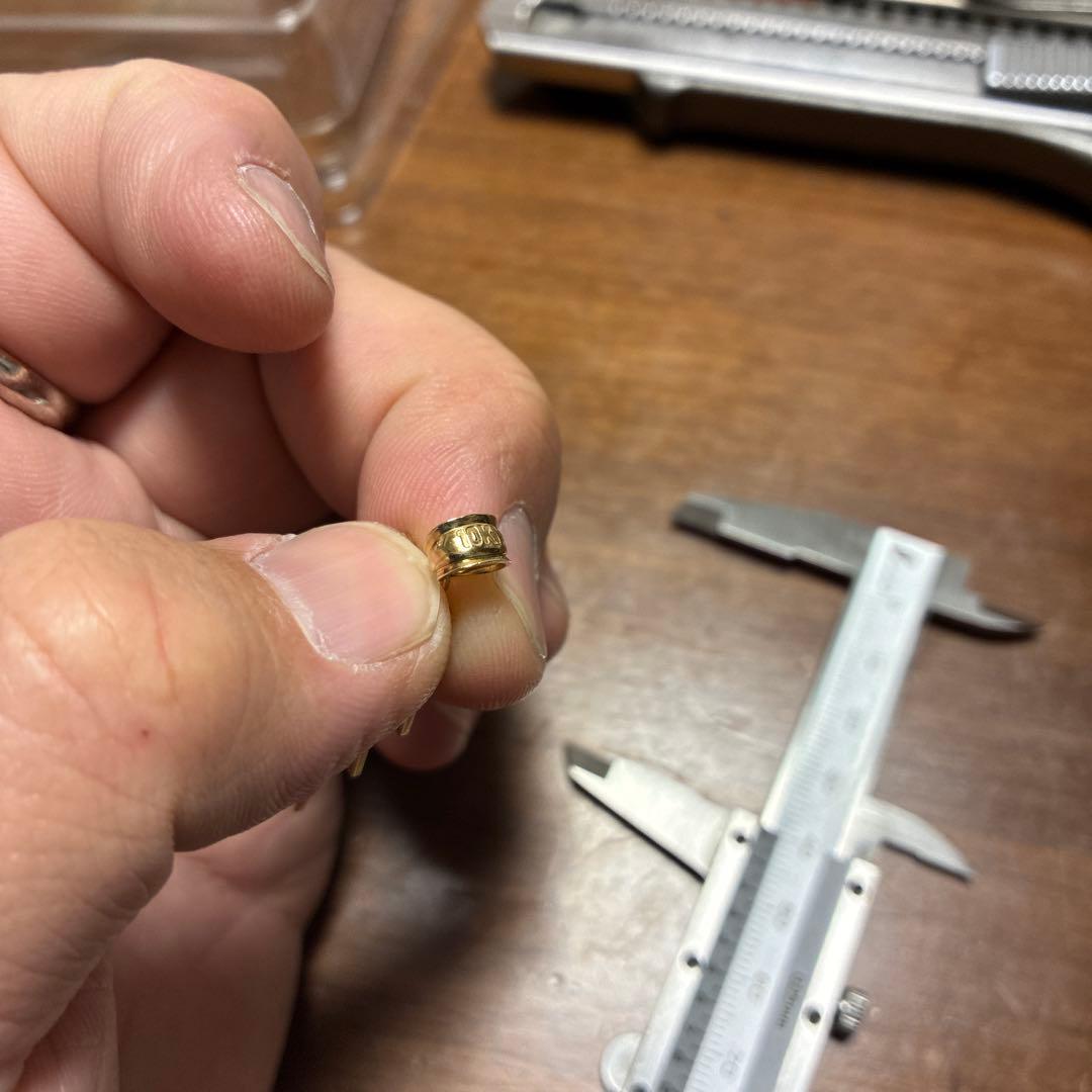 アヴァランチ 10k 10金