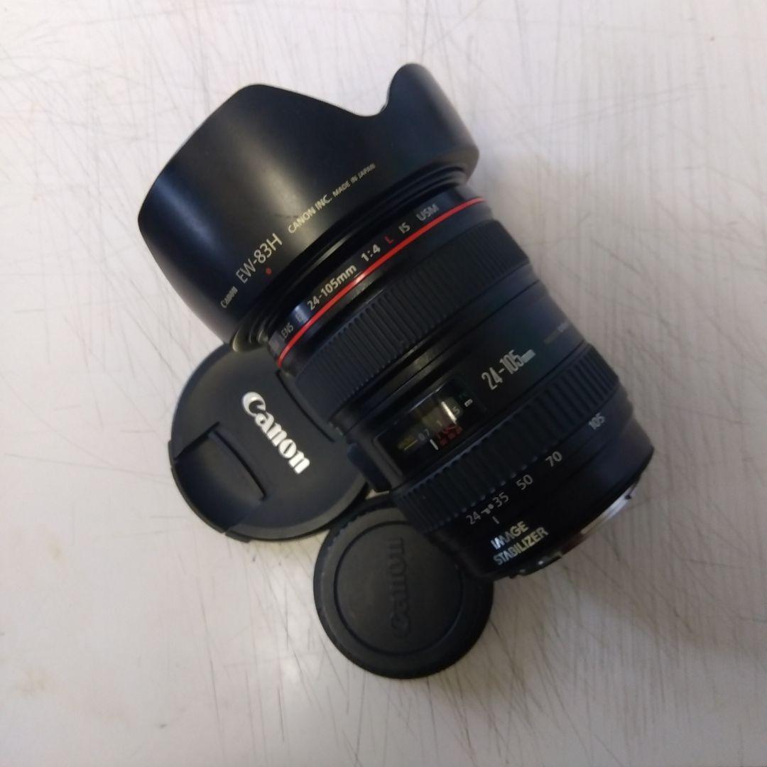 キャノンEF−24−105IS