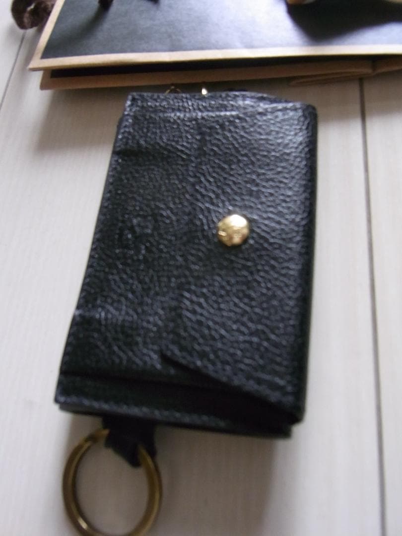 【イルビゾンテ】キーケース とオロビアンコペンケース