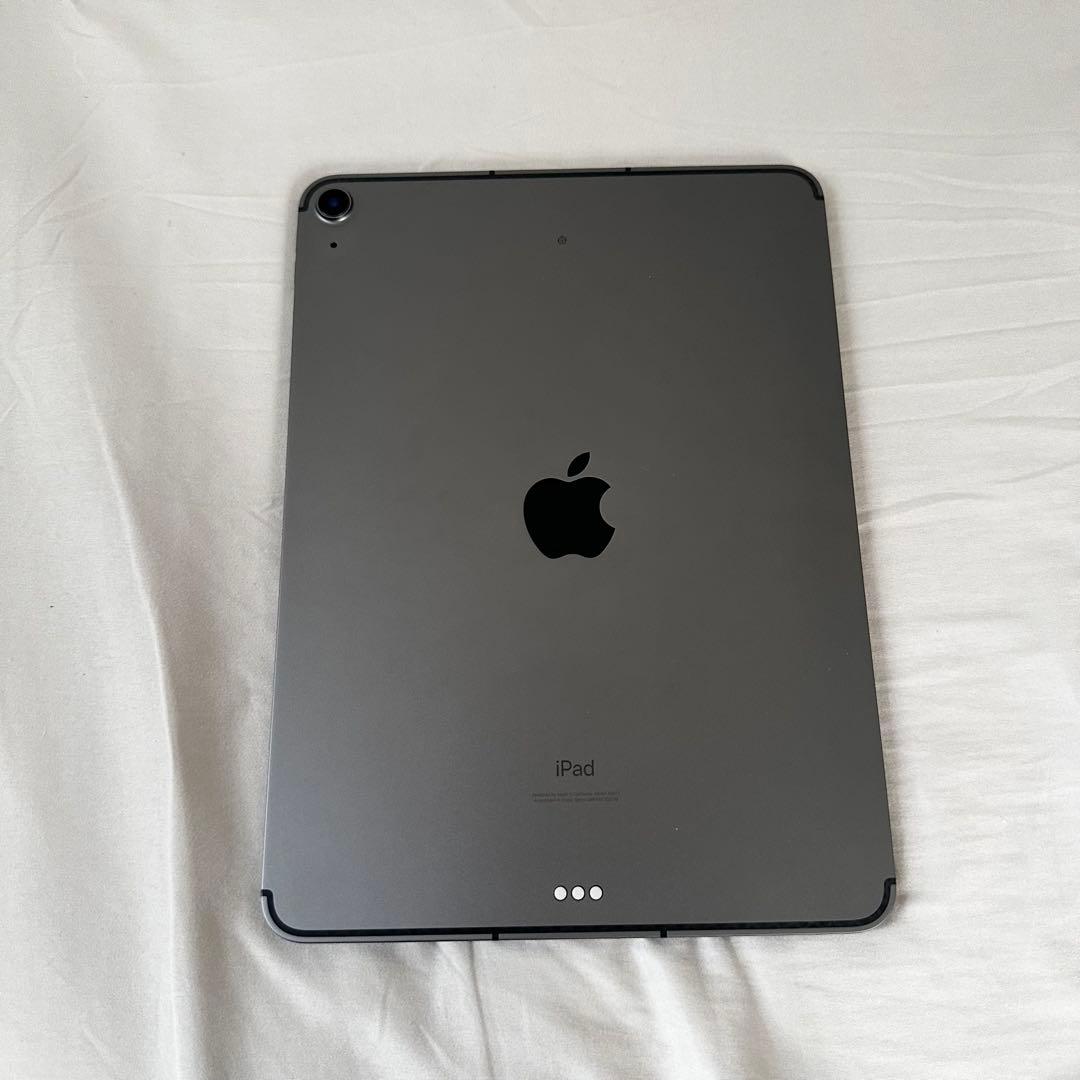 iPad Air 第4世代 スペースグレー 64GB