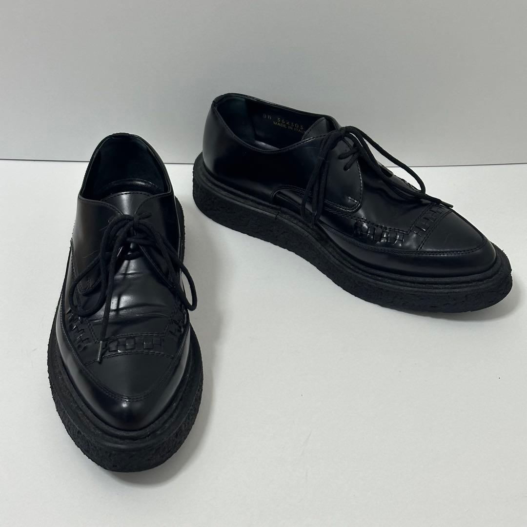 Saint Laurent Paris creepers サンローランクリーパー