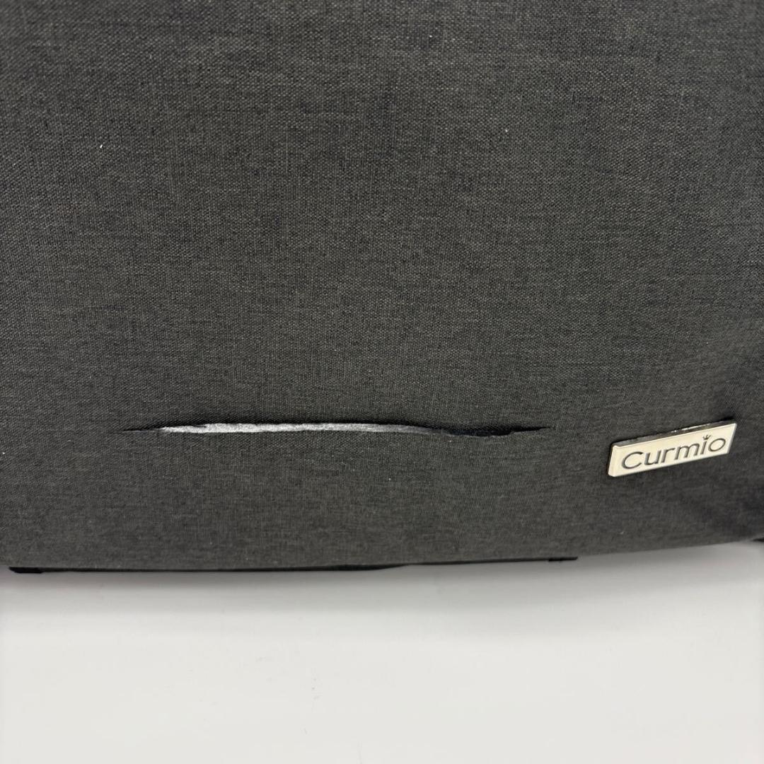 CURMIO (クルミオ) ローリングPCキャリーケース、2層デスクトップタワー