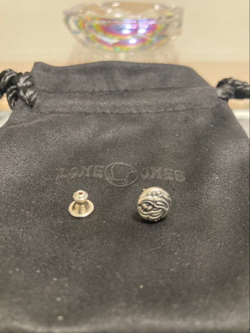 LONE ONES ピアスネストイヤリング1個正規品