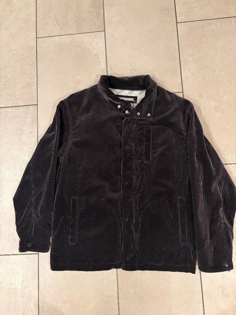 K*S様 NEIGHBORHOOD コーデュロイ ジャケット ATV / CR-