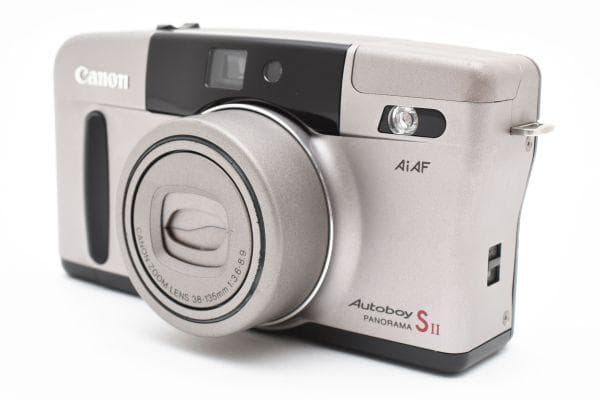 美品 Canon Autoboy S II AA3120#112