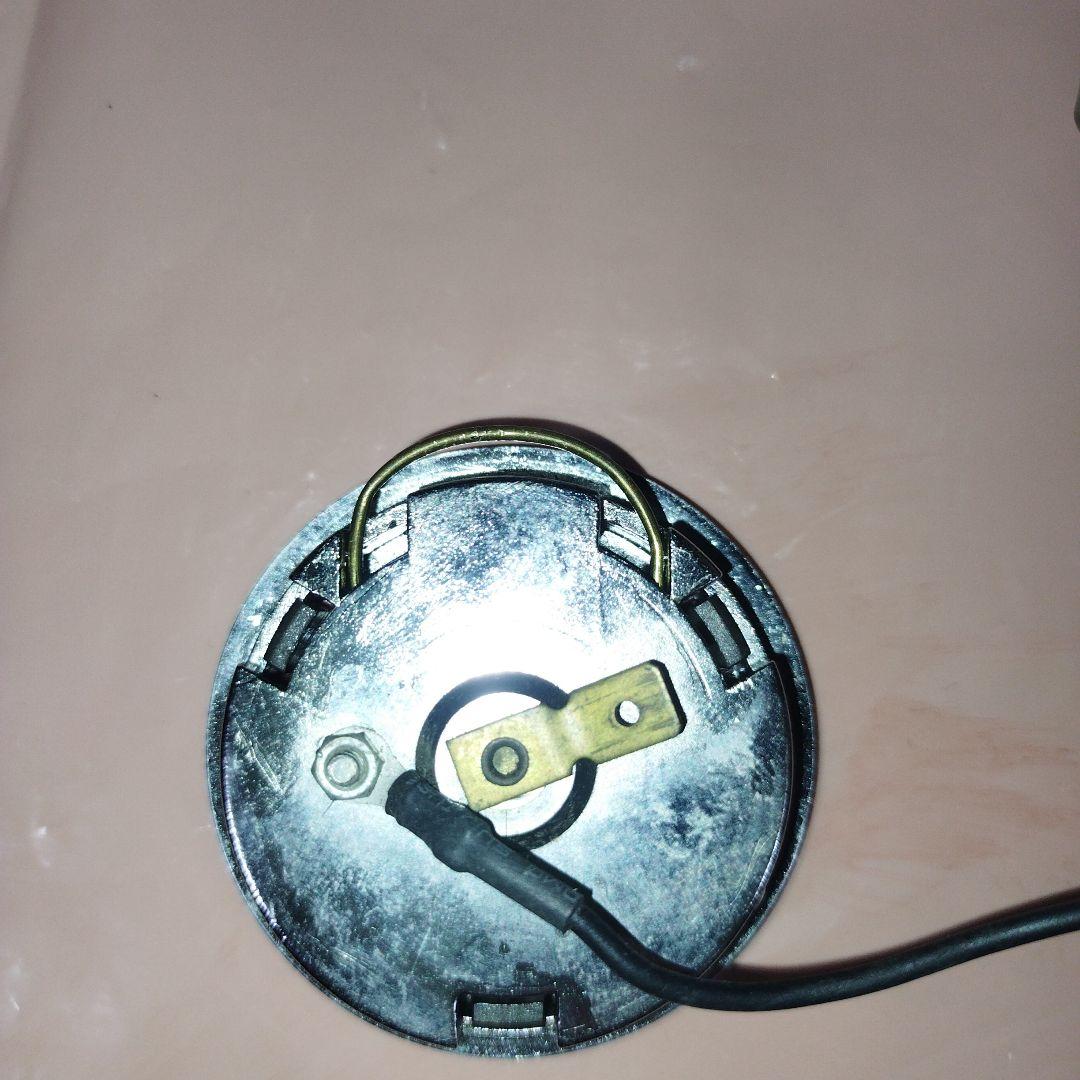 ウッドとメタルのステアリング