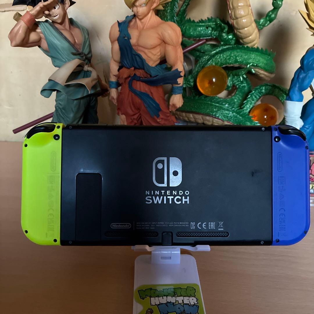 ニンテンドーSwitch本体訳有り品