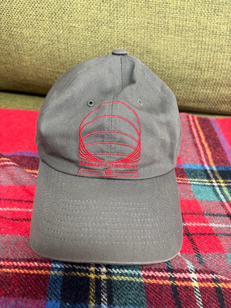 帽子 GADID ANONIEM CAP