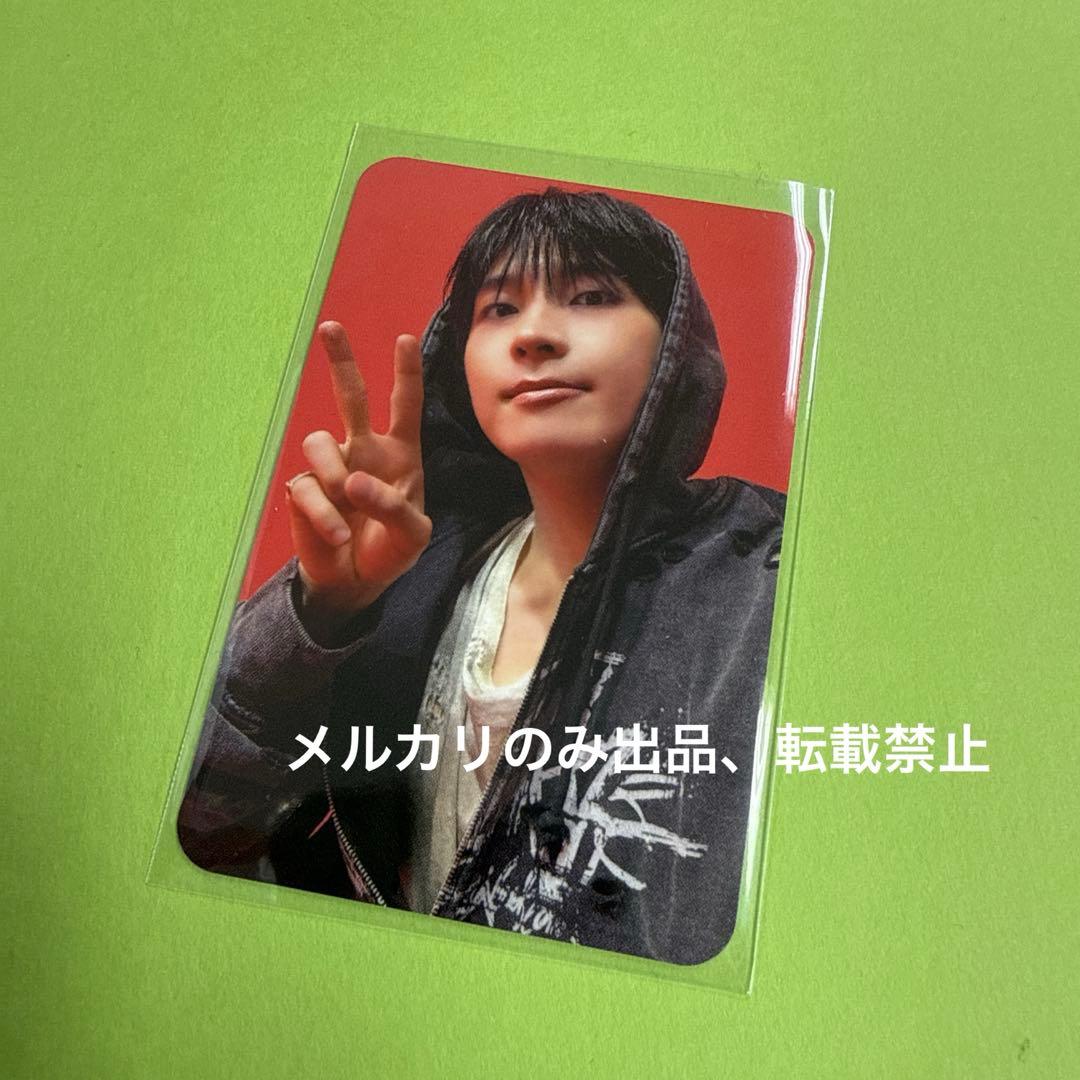 SEVENTEEN kpopnara US 限定 ラキドロ トレカ ウォヌ