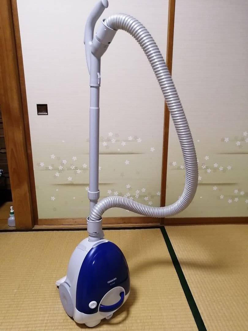 TOSHIBA 東芝 掃除機 VC-D50K