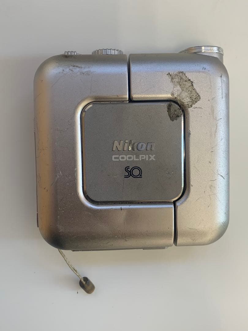 Nikon COOLPIX SQ コンパクトデジタルカメラ