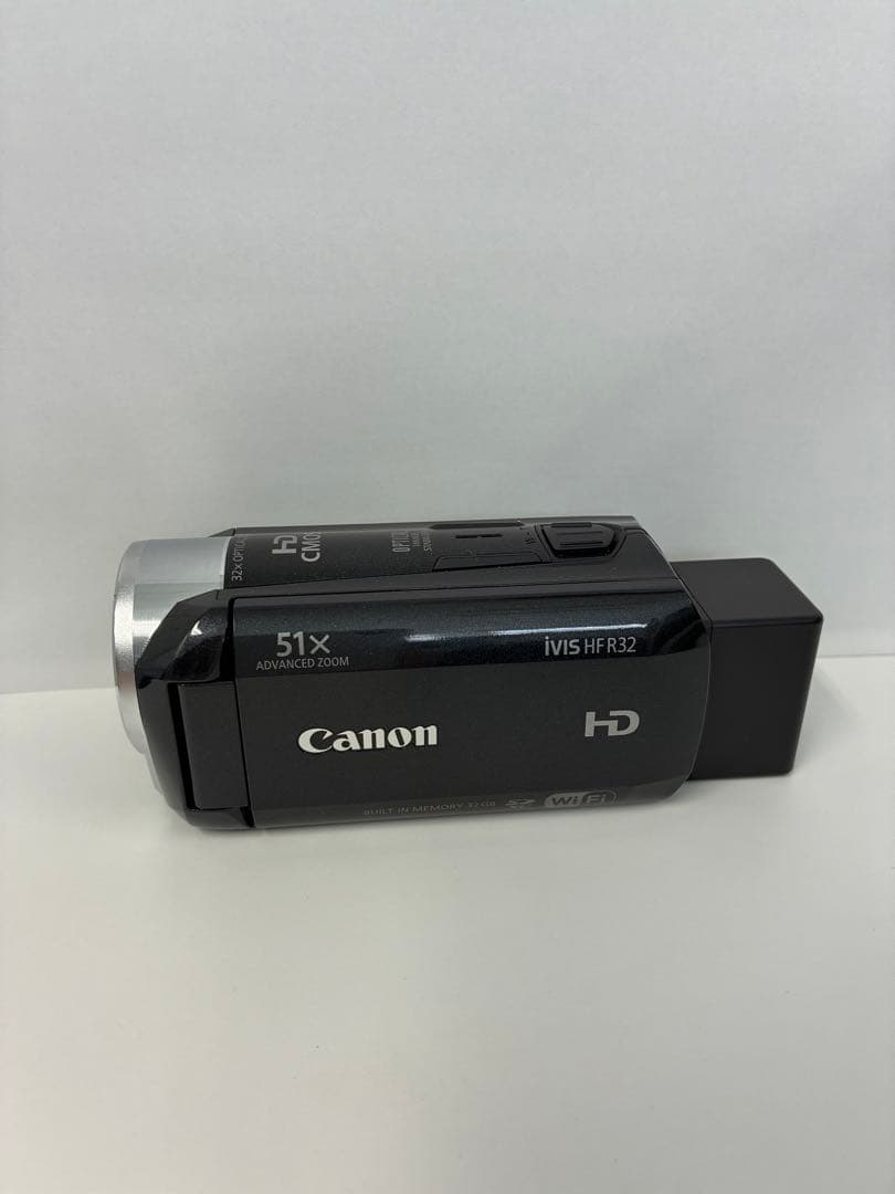 Canon IVIS HF R32 ビデオカメラ