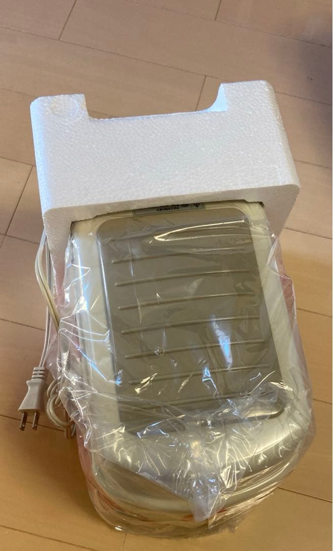 （非売品）（未使用）フォルクスワーゲン　トースター　レッド