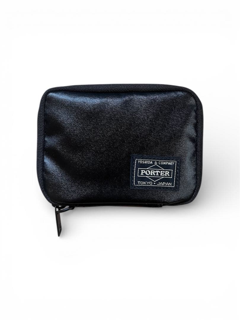 ポーター　タクティカル　ウォレット