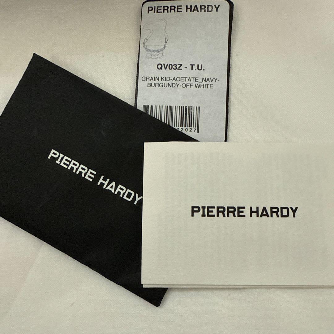 PIERRE HARDY マイクロアルファヴィルバッグ/未使用