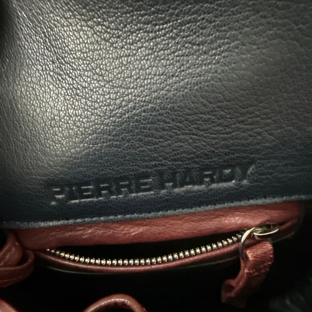 PIERRE HARDY マイクロアルファヴィルバッグ/未使用