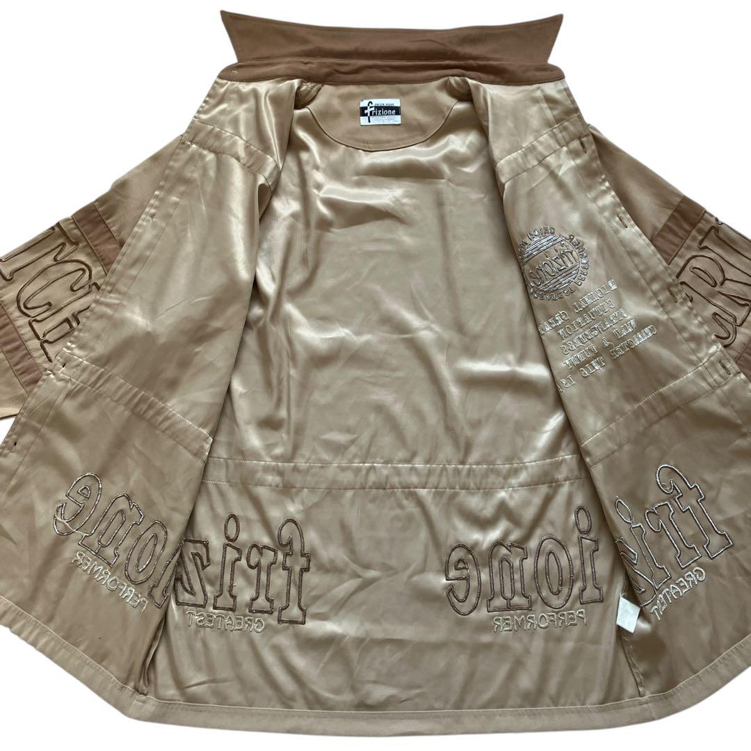 90s FRIZIONE オーバーサイズ高級セットアップ上下 B系HIPHOP