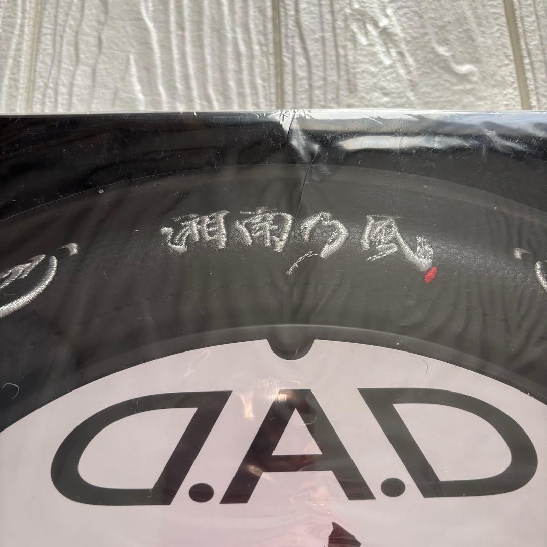 【値下げ】D.A.D×湘南乃風 ステアリングカバー