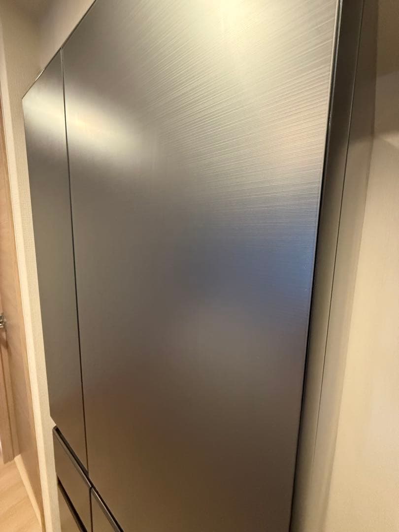 noa　パナソニック NR-F555WPX-H 2019年製