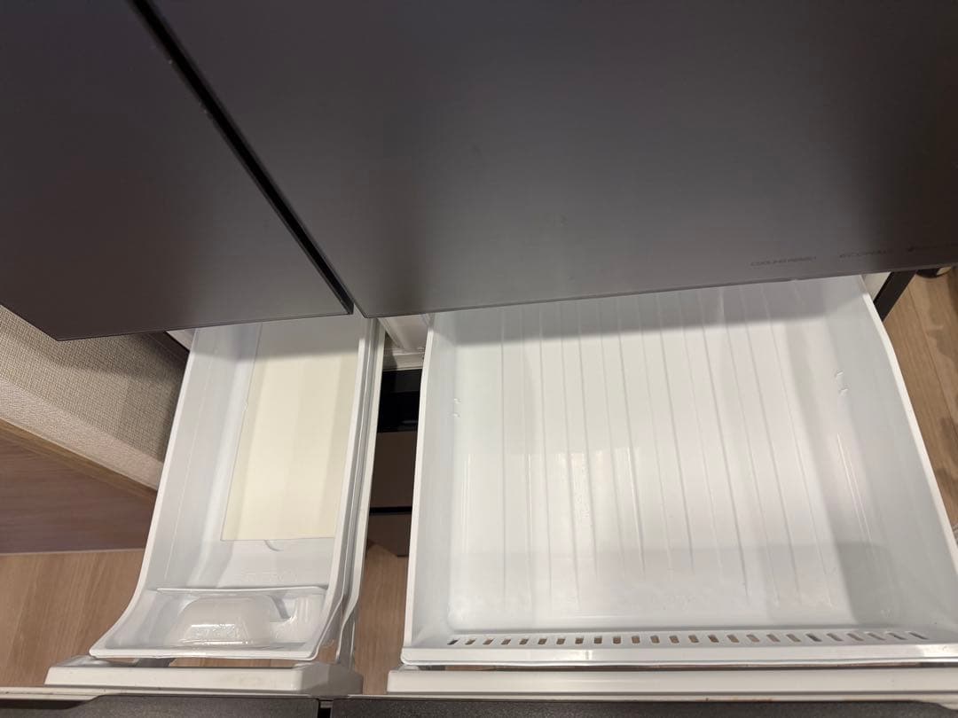 noa　パナソニック NR-F555WPX-H 2019年製