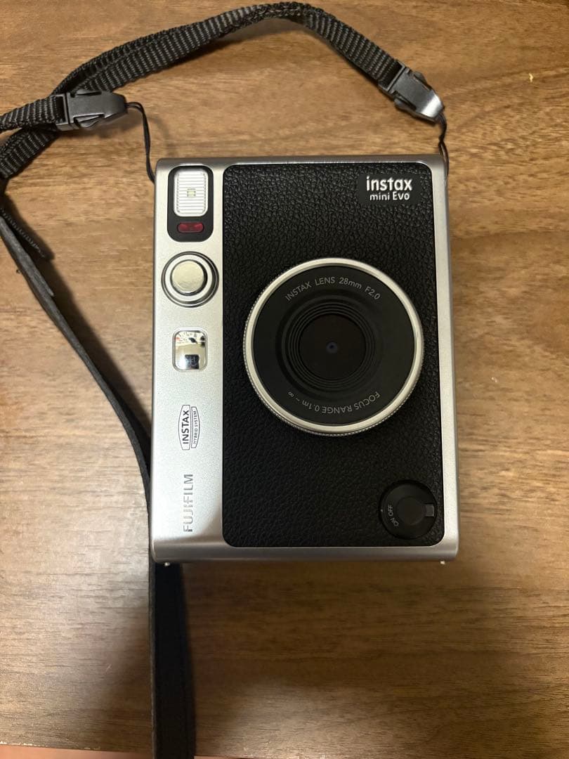 フジフイルム FUJIFILM instax mini EVO