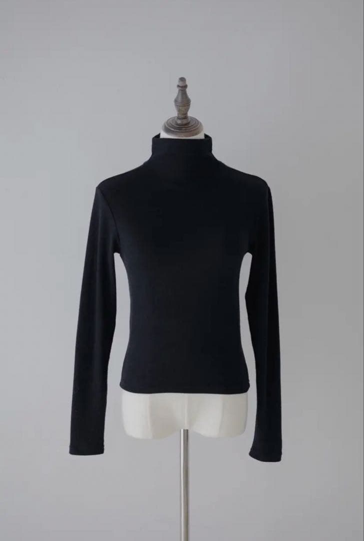 pois ポワ　mochi turtle モチタートル　ブラック